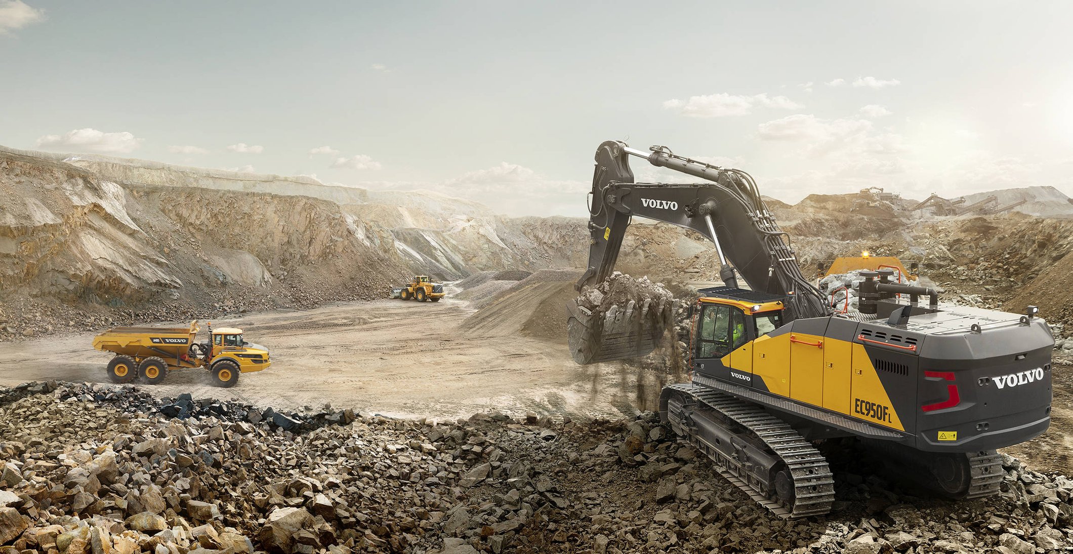 Top 20 World’s Biggest Excavators 2022 Edition iseekplant